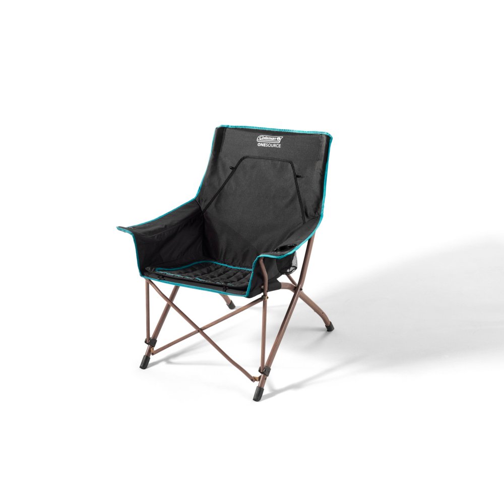 Coleman kickback chair discount review