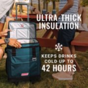 ultra thick insulation keeps drinks cold up to 42 hours image number 2