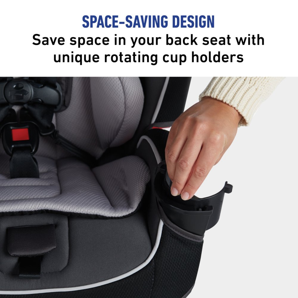 Graco Slim Fit 3-In-1 Car Seat