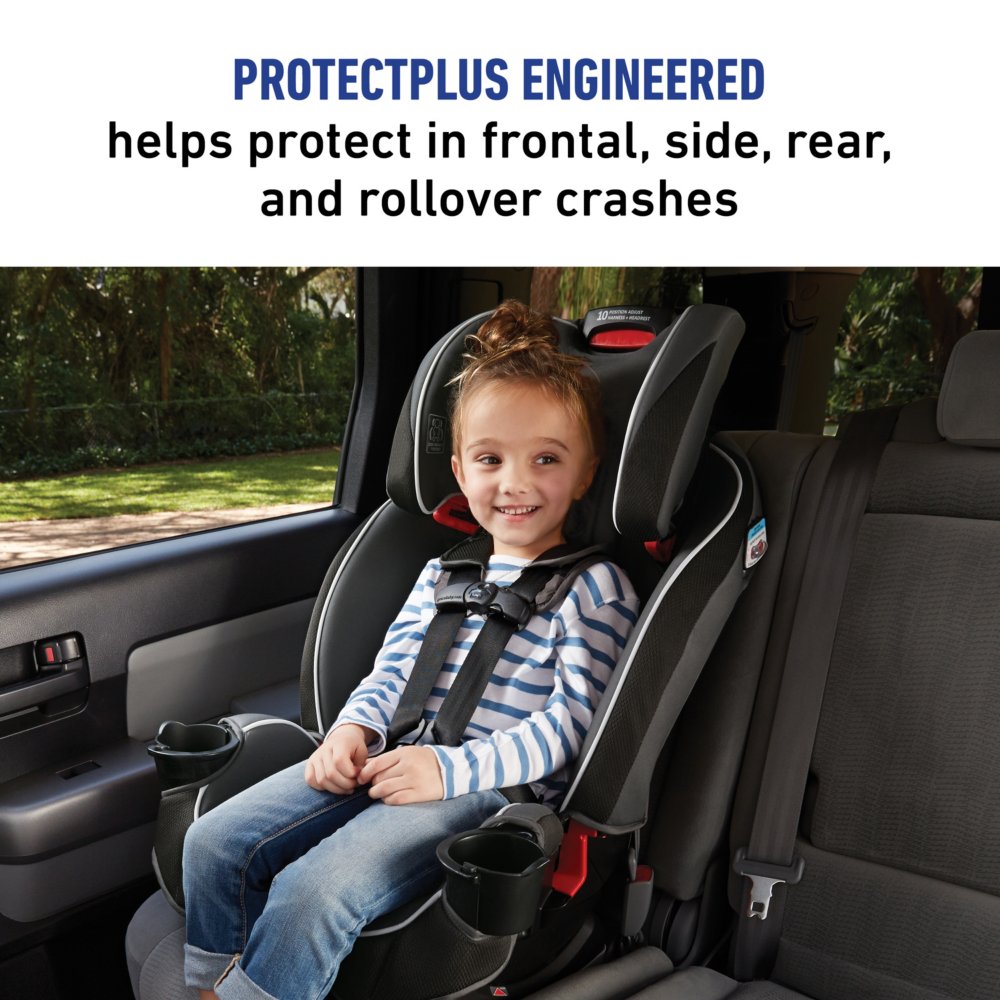 SlimFit® 3-in-1 Car Seat