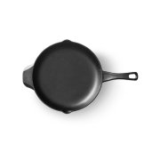 Select by Calphalon™ Cast Iron 12-Inch Round Skillet image number 1