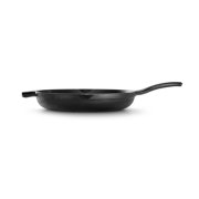 Select by Calphalon™ Cast Iron 12-Inch Round Skillet image number 0