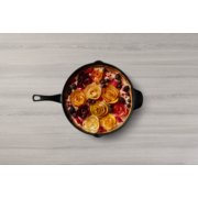 Select by Calphalon™ Cast Iron 12-Inch Round Skillet image number 2