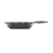 Calphalon Premier™ Space-Saving Hard-Anodized Nonstick Cookware, 5-Quart Saute Pan with Cover image number 0