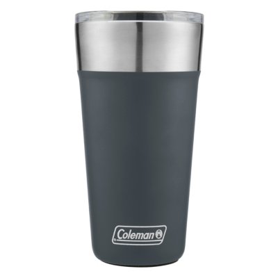 20oz. Brew Stainless Steel Insulated Tumbler, Slate