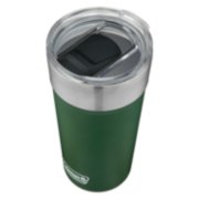20oz. Brew Stainless Steel Insulated Tumbler, Heritage Green image number 1