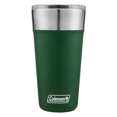 20oz. Brew Stainless Steel Insulated Tumbler, Heritage Green