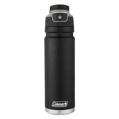 FreeFlow AUTOSEAL® 24 oz Stainless Steel Water Bottle