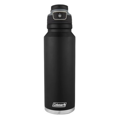 FreeFlow AUTOSEAL® 40 oz Stainless Steel Water Bottle