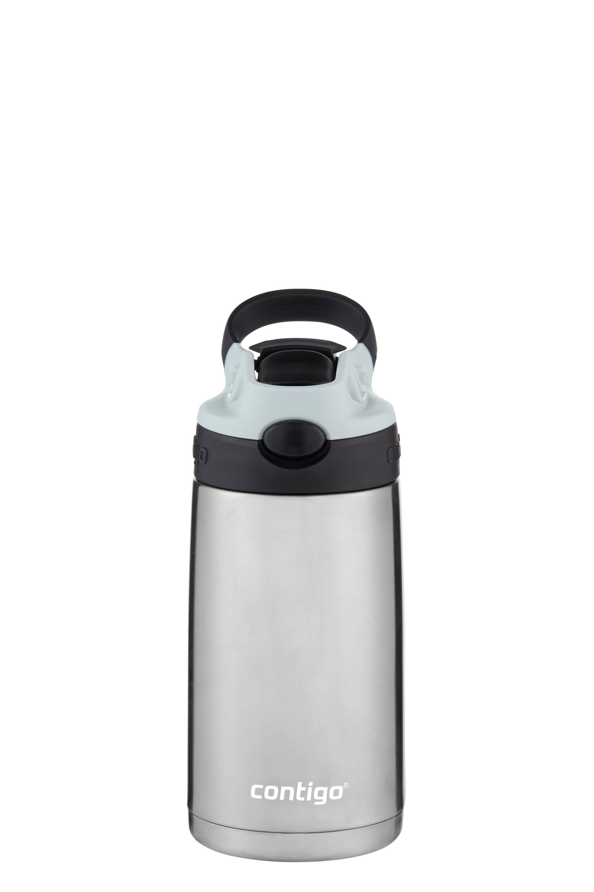 Contigo - Contigo, Kids - Water Bottle, Striker No-Spill, Electric