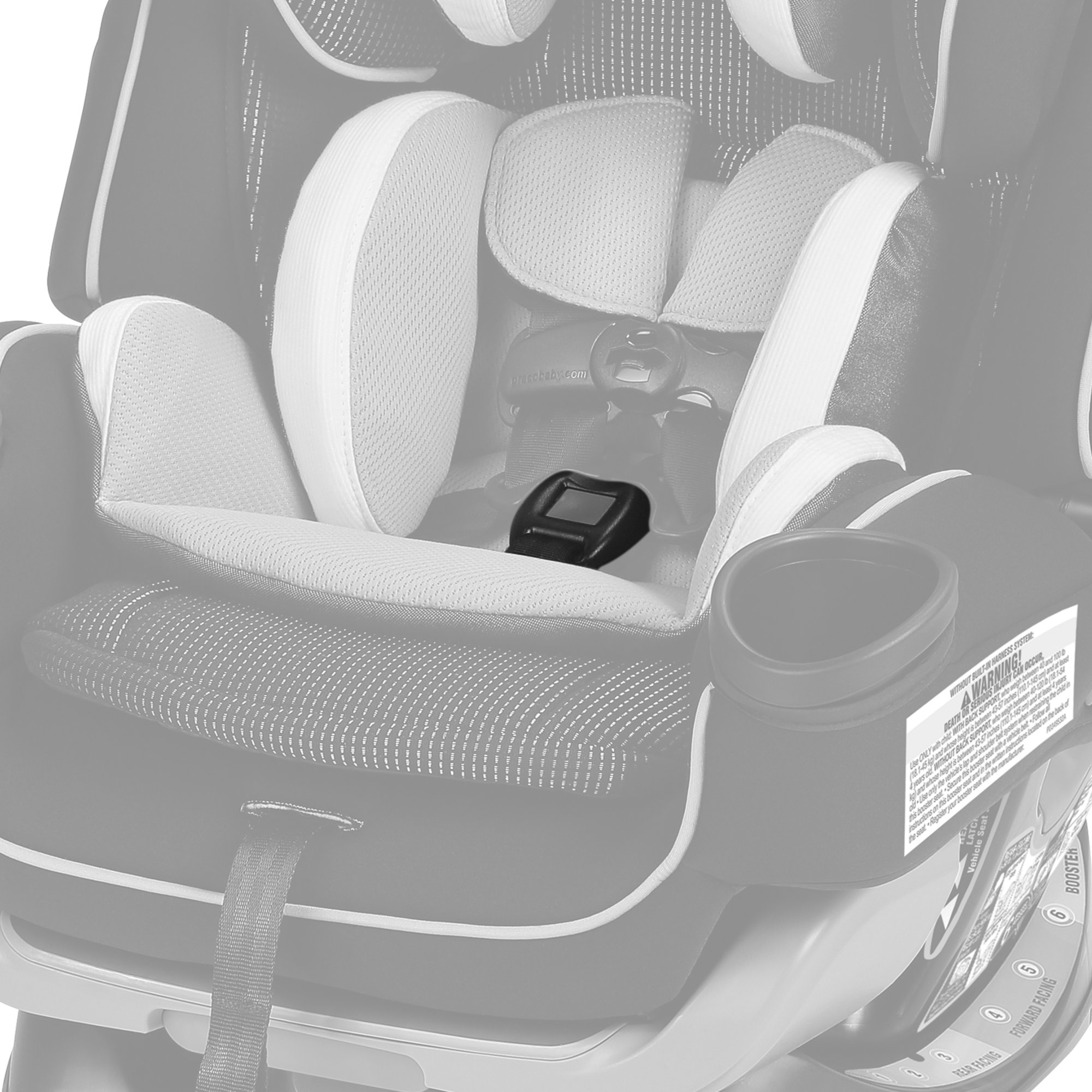 Graco Crotch Strap With Buckle