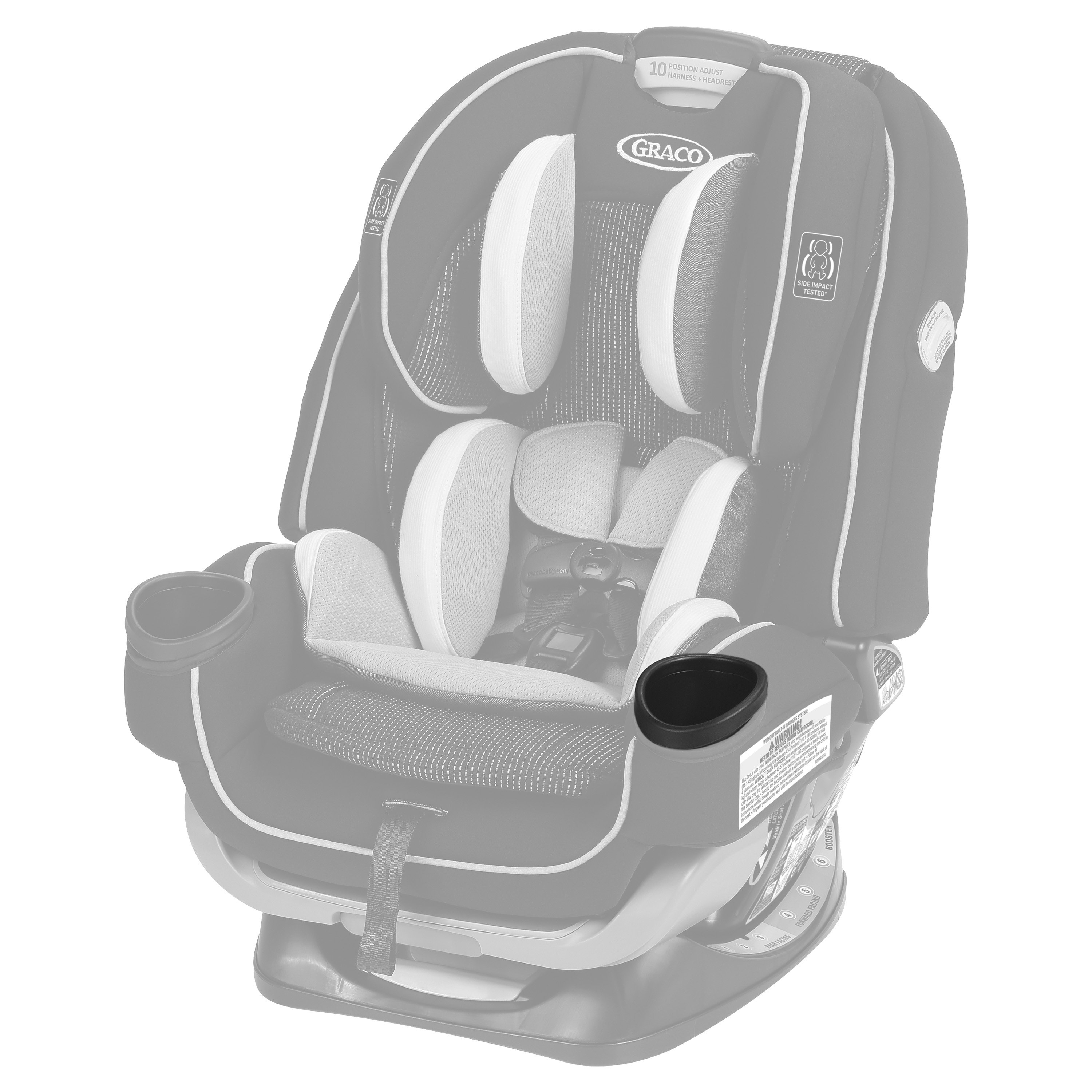 Left Cup Holder Graco Baby