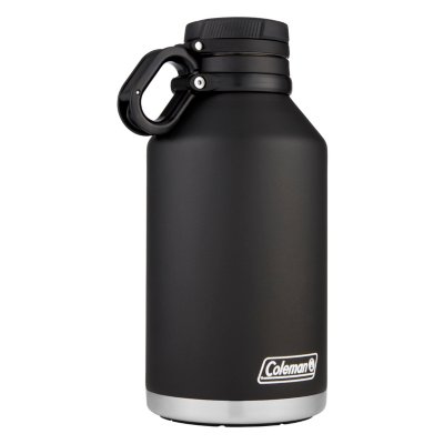  Coleman Burst™ 24 oz. Stainless Steel Autopop Water Bottle,  Deep Ocean : Sports & Outdoors