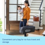 convenient carry bag for no fuss travel and storage image number 4