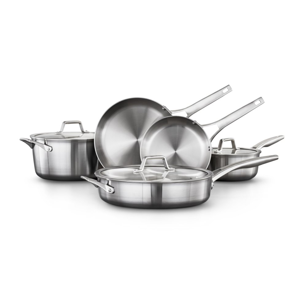 How to Season Stainless Steel Cookware