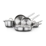 Calphalon Premier™ Stainless Steel 8-Piece Set