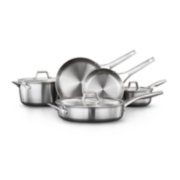 Calphalon Premier™ Stainless Steel 8-Piece Set image number 0