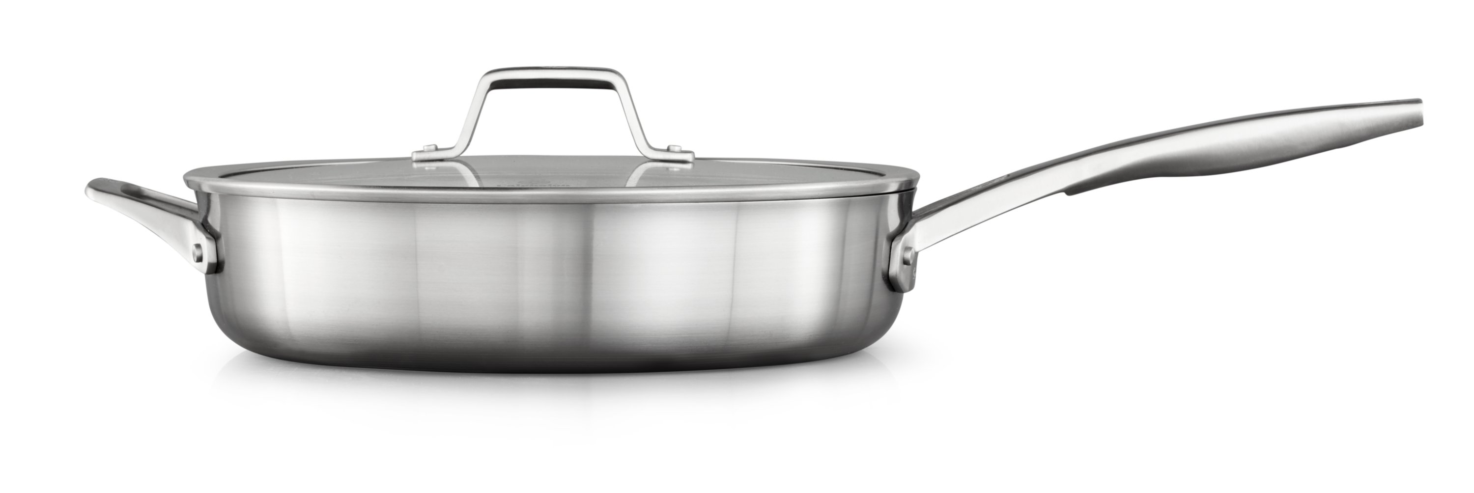 Calphalon Premier 10 Stainless Steel Fry Pan