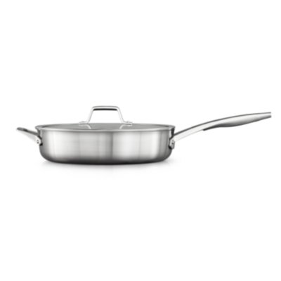 Calphalon Premier 12-Piece Stainless Steel Cookware Set, Pots & Pans, Lids,  NEW 16853112944