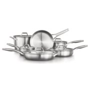 Calphalon Premier™ Stainless Steel 11-Piece Set image number 0