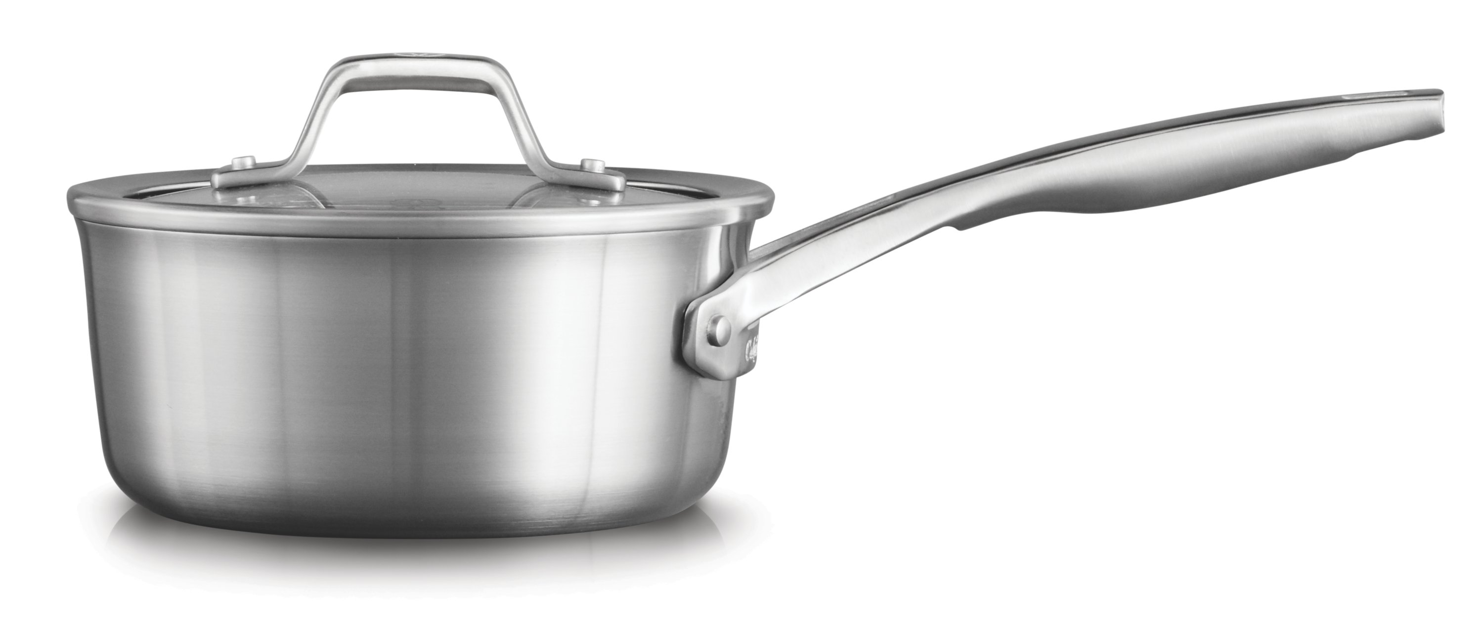 calphalon premier stainless steel 5 quart sauté pan