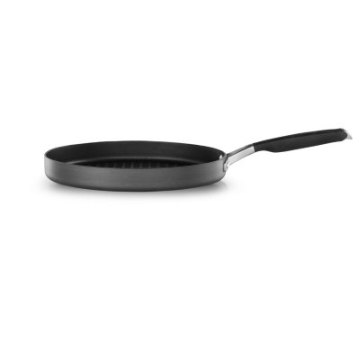 Select by Calphalon™ Hard-Anodized Nonstick 12-Inch Round Grill Pan