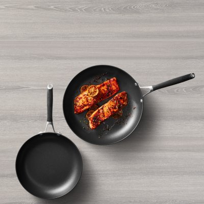 Select by Calphalon™ Hard-Anodized Nonstick 8-Inch and 10-Inch Fry Pan Combo