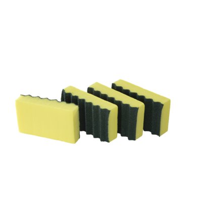 Quickie® Heavy Duty Scrub Sponges (9-Pack)