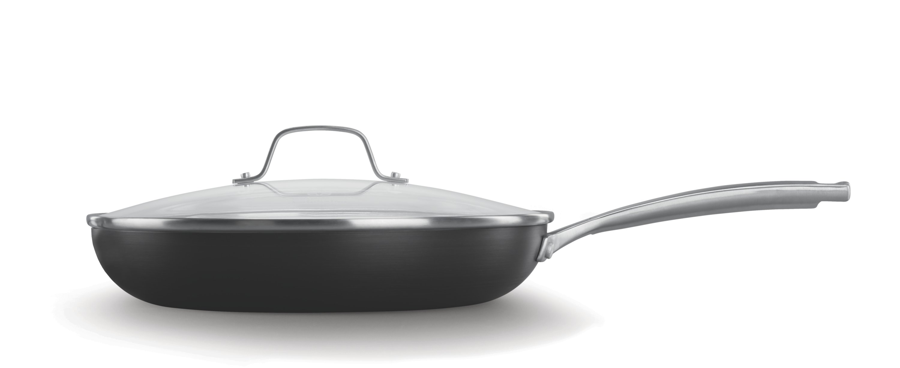 Calphalon Elite Nonstick Covered Frying Pan - 12