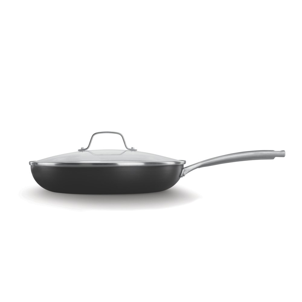 360 Cookware 10 inch Fry Pan with Short Handles