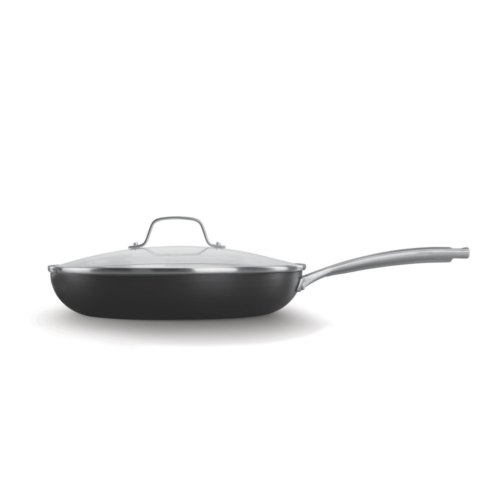 Calphalon Select Ceramic Nonstick 3 QT Saute Pan - Shop Frying