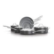 Calphalon Classic™ Oil-Infused Ceramic 11-Piece Cookware Set image number 0