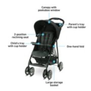 lite rider lx travel system features image number 5