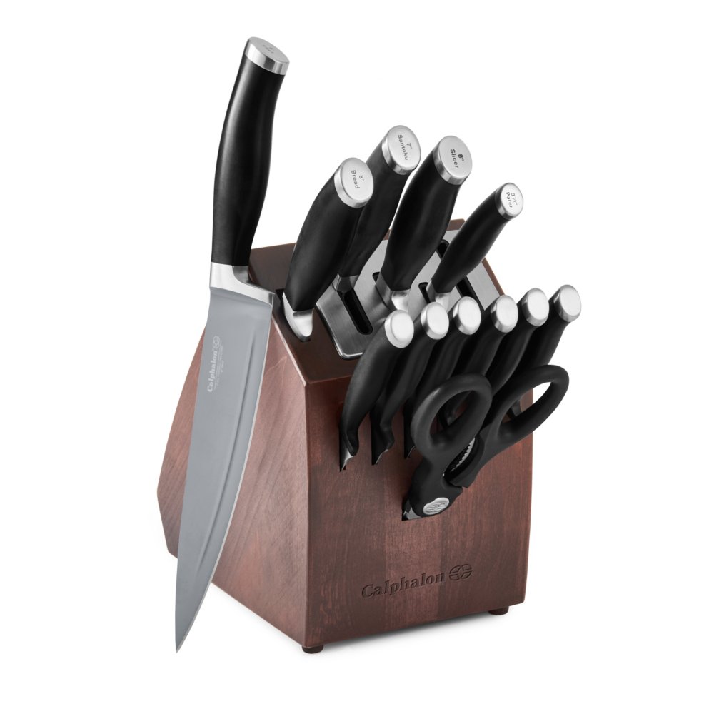 Calphalon Contemporary Sharpin™ Nonstick 13-Piece Cutlery Set | Calphalon