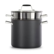 Select by Calphalon™ Hard-Anodized Nonstick 8-Quart Multi Pot image number 0