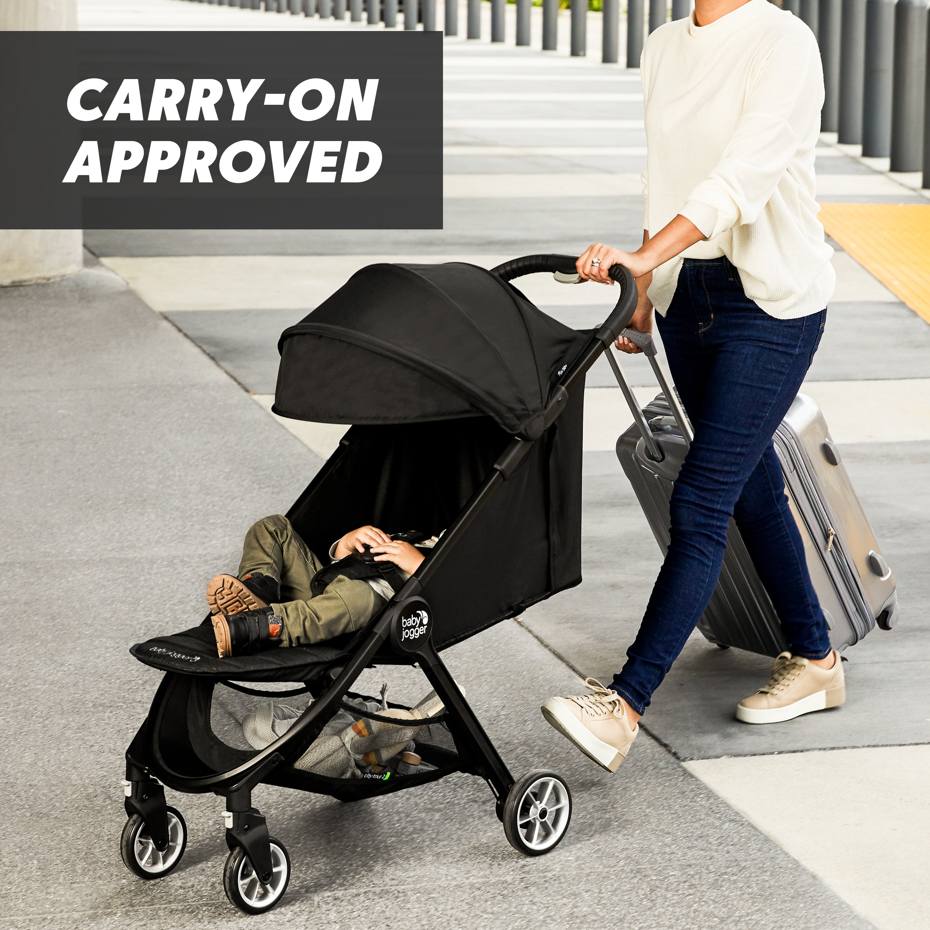 Baby Jogger city tour™ 2 stroller 