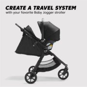 infant car seat travel system image number 4