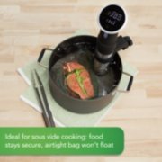 FoodSaver Easy Fill 1-Gallon Vacuum Sealer Bags