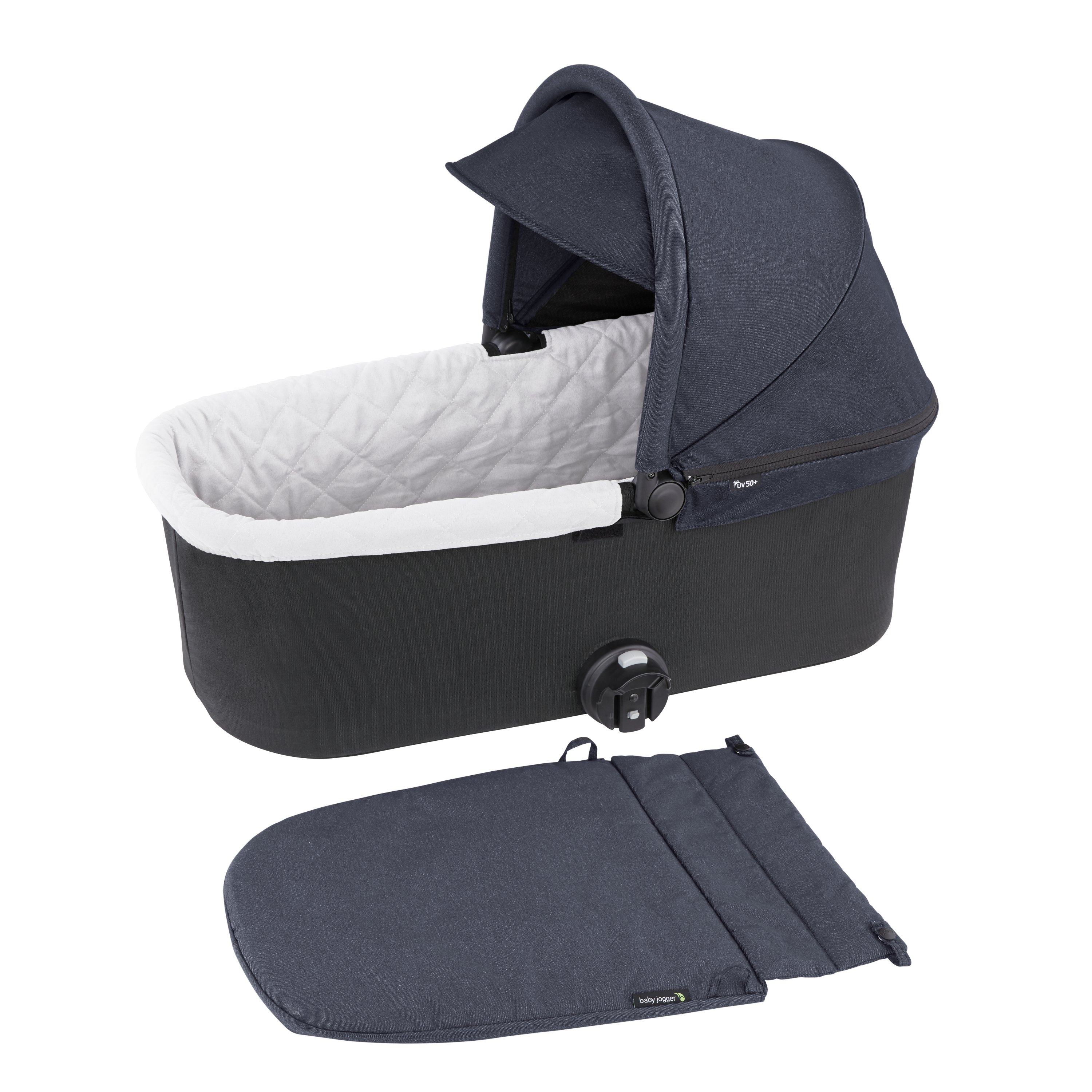 Baby Jogger deluxe pram for city select 