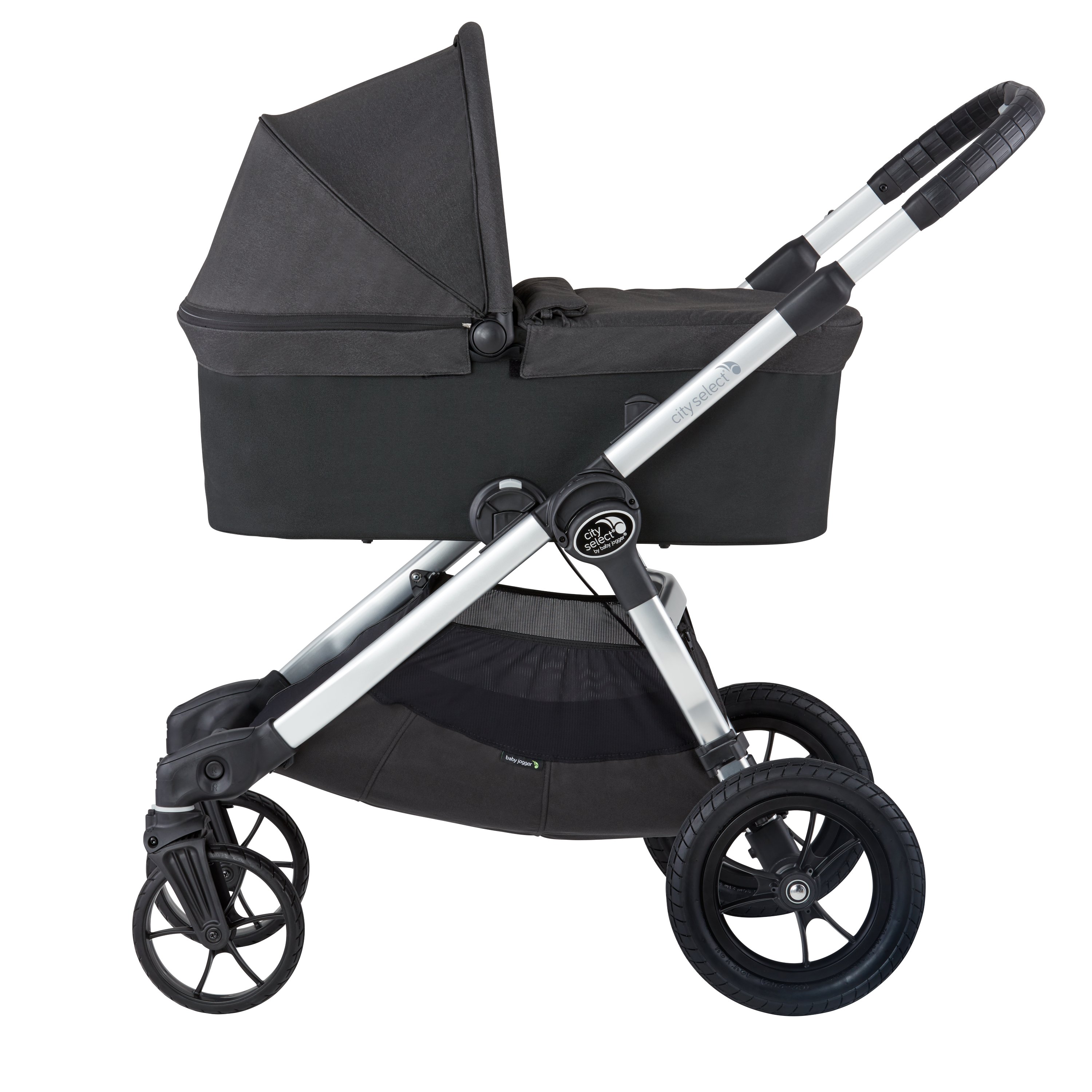 Baby Jogger deluxe pram for city select 