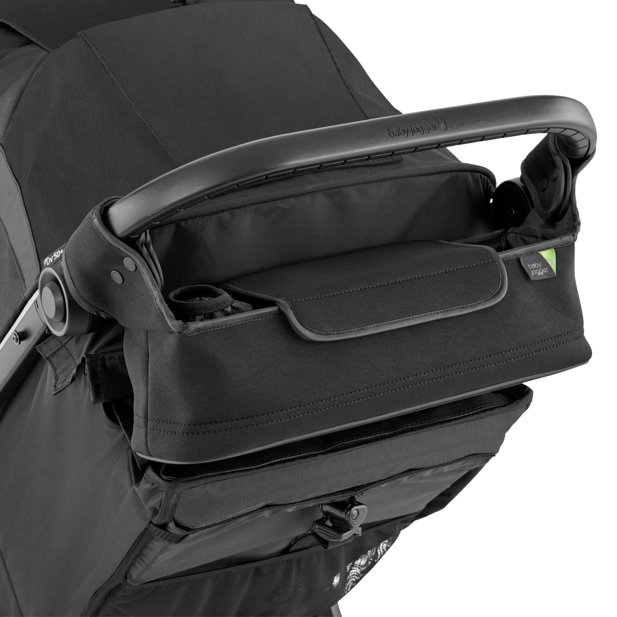 Reviewing The Universal Stroller Organizer