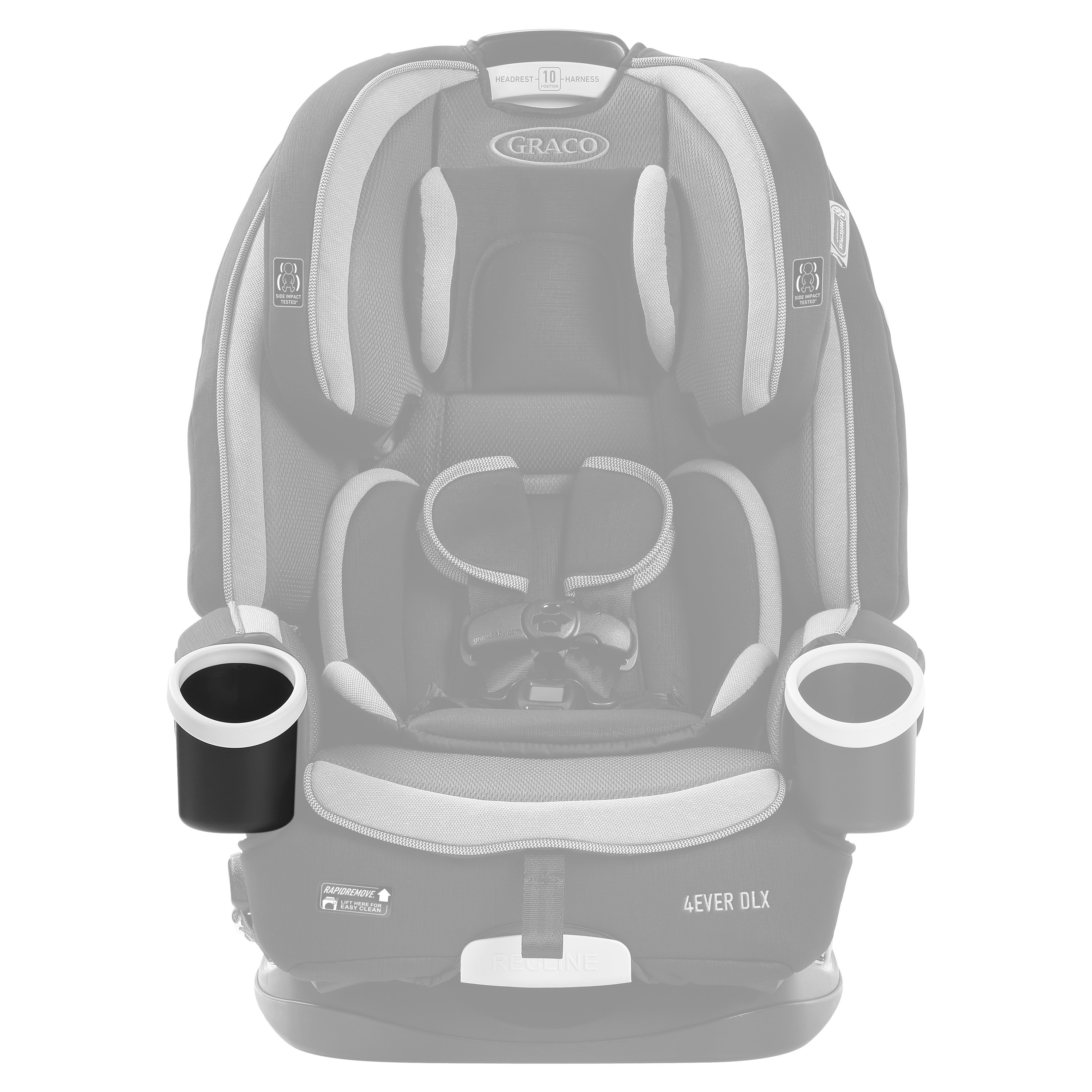 Graco milestone car seat cup holder best sale