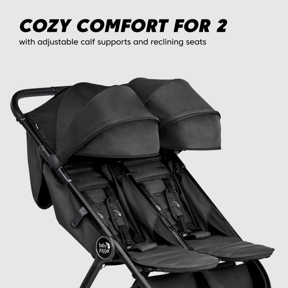 Baby jogger clearance city tour recline