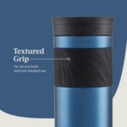Contigo SnapSeal 20 Oz. Red Stainless Steel Insulated Tumbler