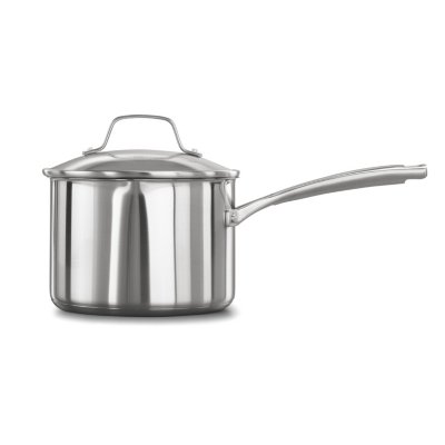 Calphalon Contemporary Saucepan with Steamer Insert, 4 1/2-quart - The  Hungry Pinner