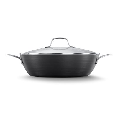 Calphalon Classic™ Hard-Anodized Nonstick 12-Inch All Purpose Pan with Cover