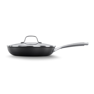 Calphalon Classic™ Hard-Anodized Nonstick 10-Inch Fry Pan with Cover