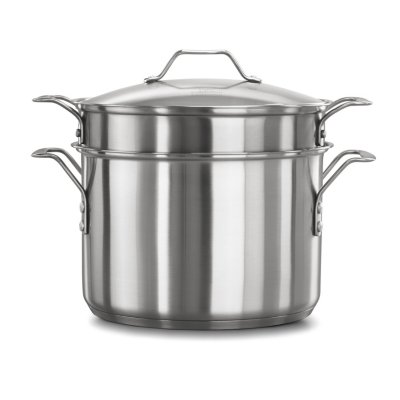 Calphalon Classic™ Stainless Steel 8-Quart Multi Pot with Cover