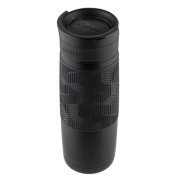 Contigo Autoseal Transit 470ml Travel Mugs Insulation Water Bottle Matte  Black