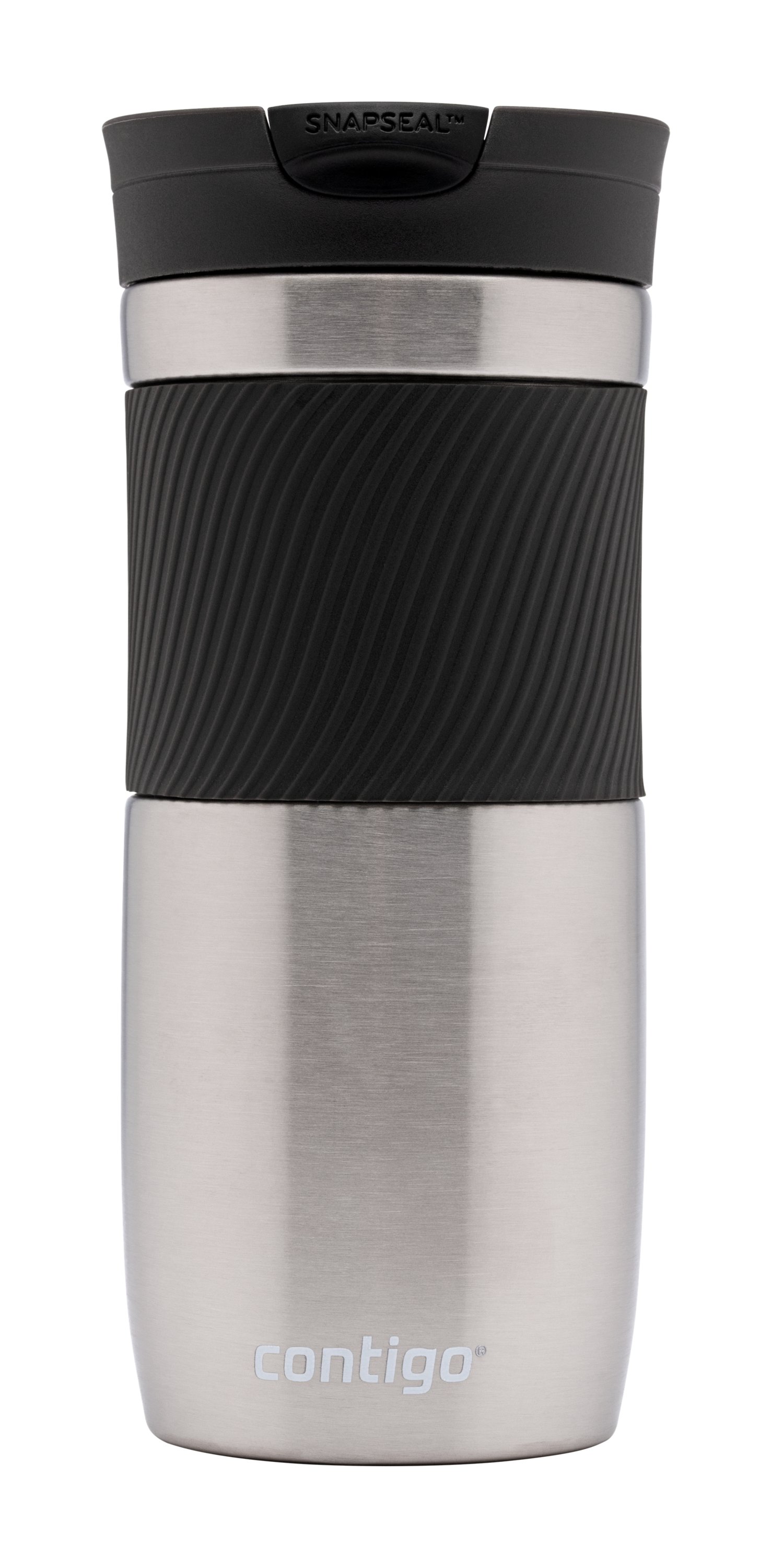 Contigo Luxe Autoseal Travel Mug, Stainless Steel Thermal Mug, Vacuum  Flask, Leakproof Tumbler, dishwasher safe, Coffee Mug with BPA Free  Easy-Clean